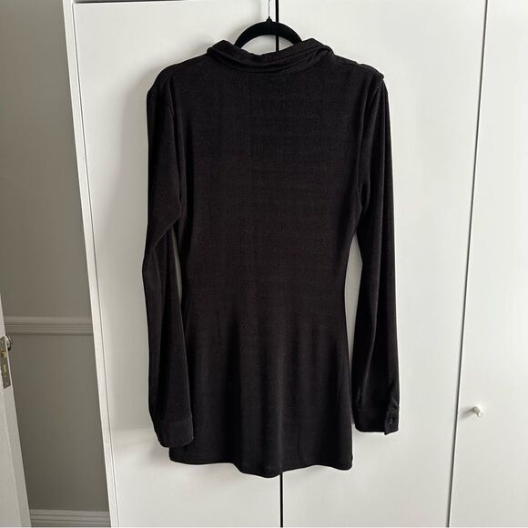 With Jéan Andy Dress Black M - Picture 9 of 10